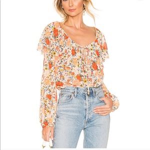 Say It To Me Bodysuit